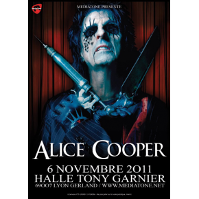 Alice Cooper