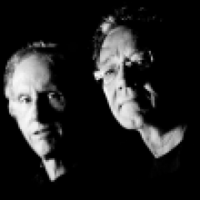 RAY MANZAREK et ROBBY KRIEGER de THE DOORS