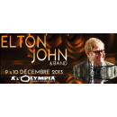 Elton John & his band