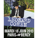 Leonard Cohen