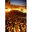 Nouvel an Nuit Blanche en Belgique