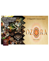 Ozora & Lost Theory Duo