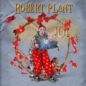 Robert Plant (Led Zep) & Band of Joy