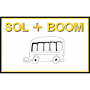 SOL & BOOM FESTIVAL DUO - the Psy-Trance coach