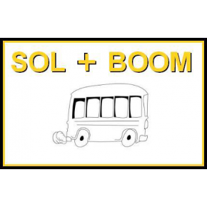 SOL & BOOM FESTIVAL DUO - le bus Psy-Trance