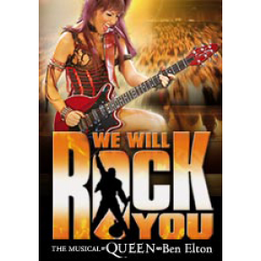We Will Rock You
