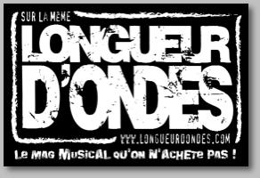 longueur d'ondes ontours
