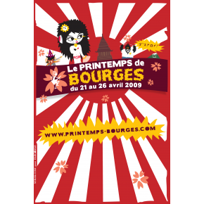 Printemps de Bourges