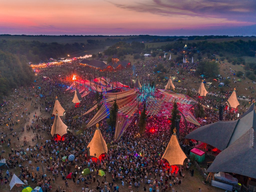 ozora festival 2022