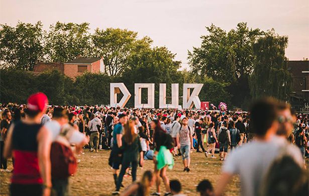 Dour Festival 2022 ontours