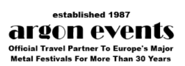 argon events logo