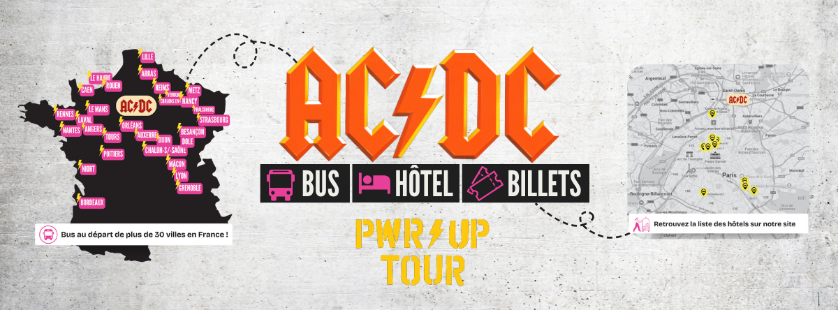 ACDC Paris 2025
