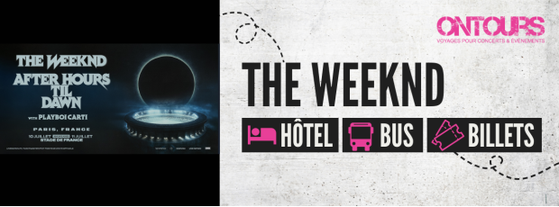 The Weeknd