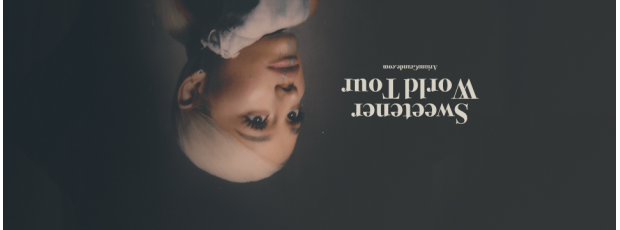 Ariana Grande en concert en France et en Europe avec Ontours