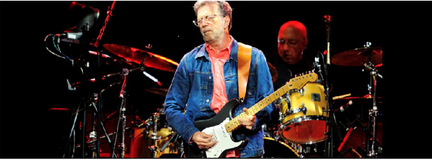 Eric Clapton