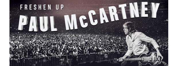 Paul McCartney