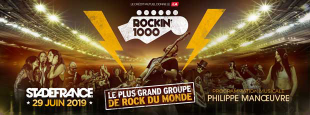 Rockin'1000