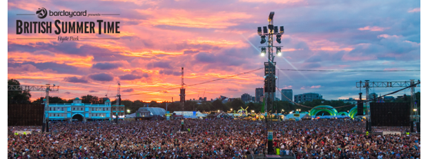 BST Hyde Park