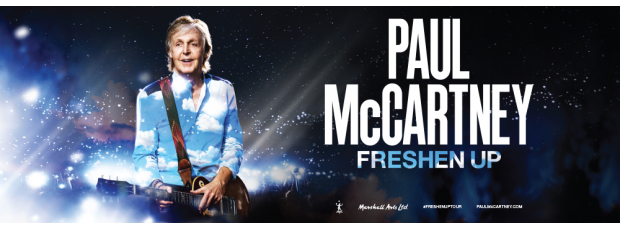 Paul McCartney