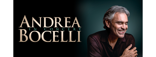 Andrea Bocelli