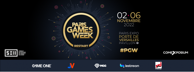 Paris Games Week