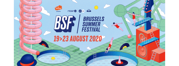 Brussels Summer Festival