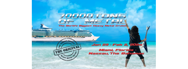 70000 Tons of Metal