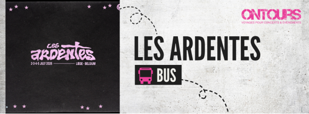 Les Ardentes
