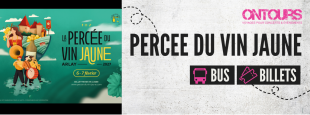 Percée du vin jaune