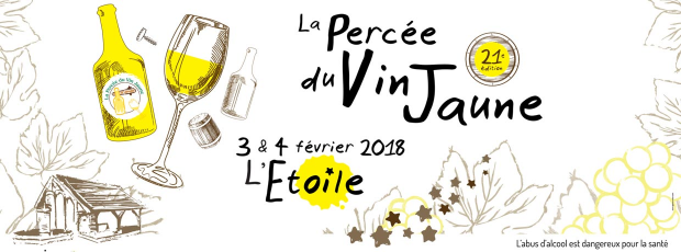 Percée du vin jaune
