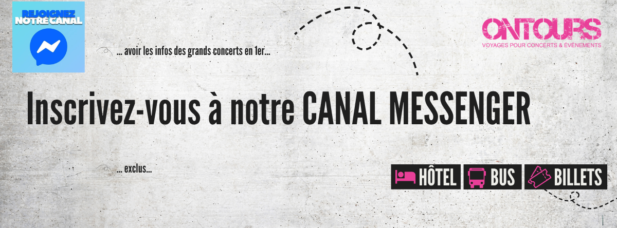 Canal Messenger