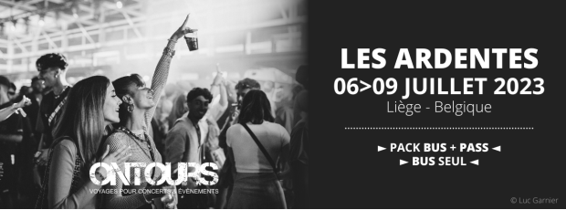 Les Ardentes