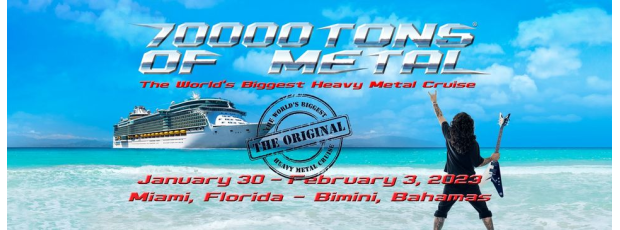 70000 Tons of Metal