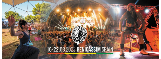 Rototom Sunsplash