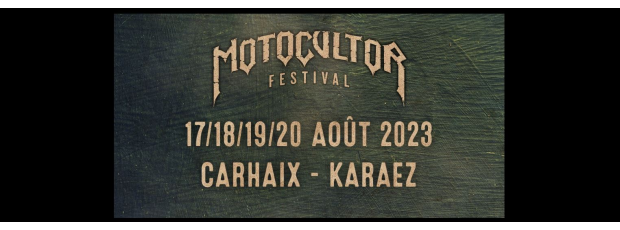 Motocultor Festival