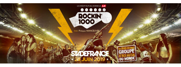 Rockin'1000