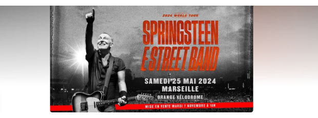 Bruce Springsteen