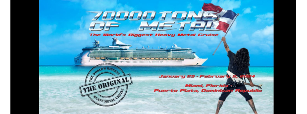 70000 Tons of Metal