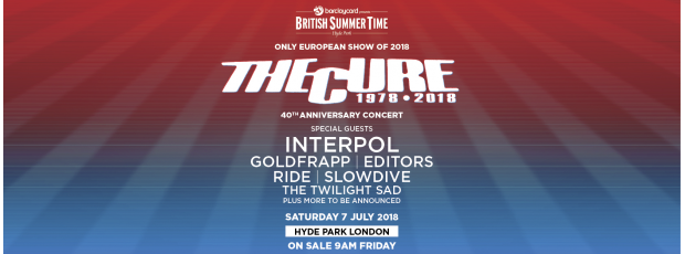 The Cure