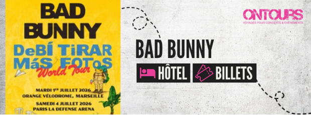 BAD BUNNY