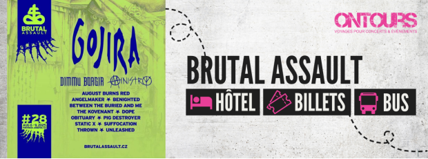 Brutal Assault