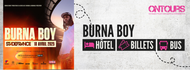 Burna Boy