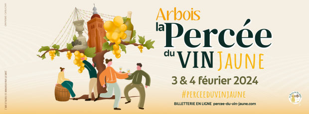 Percée du vin jaune