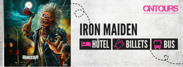 Iron Maiden