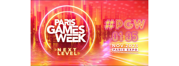 Paris Games Week