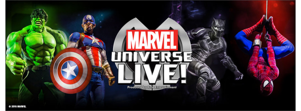 Marvel Universe Live
