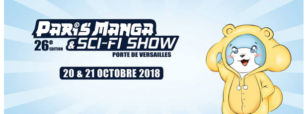 Paris Manga & Sci-Fi Show