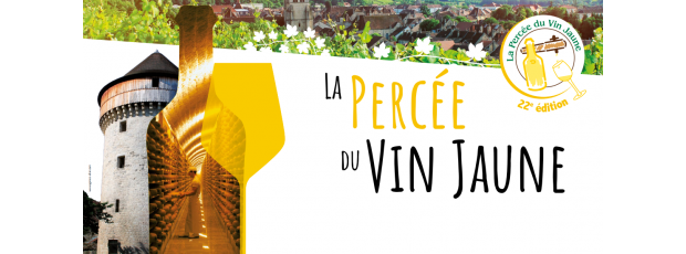 Percée du vin jaune