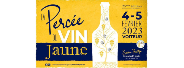 Percée du vin jaune