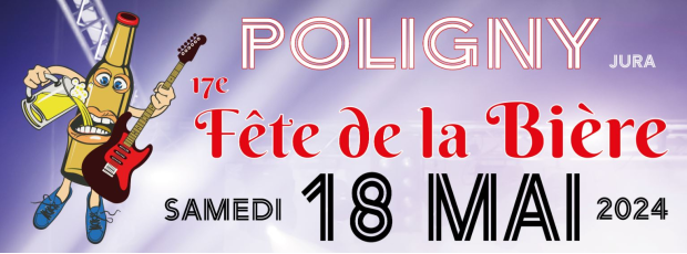 Fête de la bière de Poligny